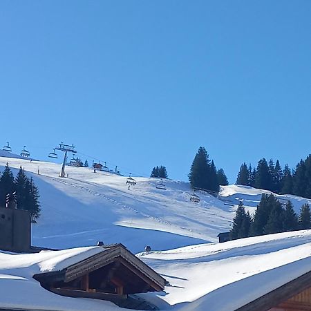 Freeride Hostel Les Crosets Zewnętrze zdjęcie