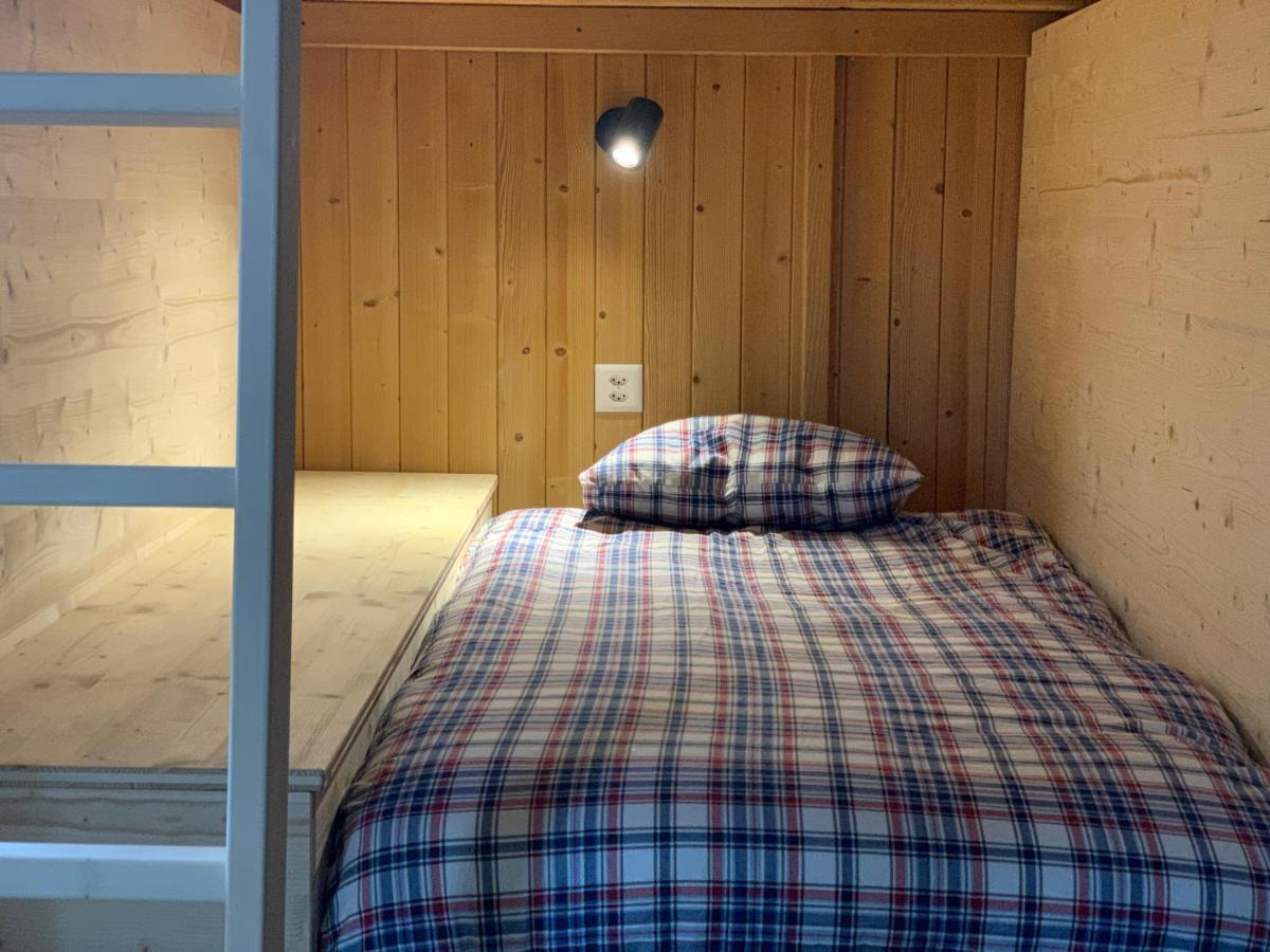 Freeride Hostel Les Crosets Zewnętrze zdjęcie