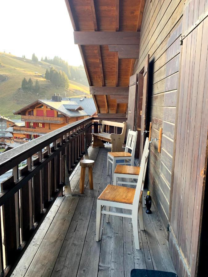 Freeride Hostel Les Crosets Zewnętrze zdjęcie