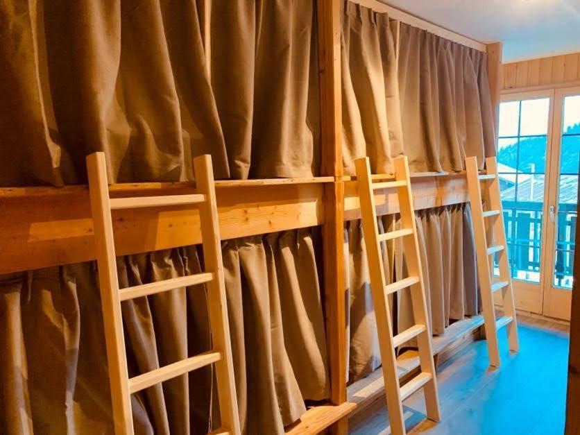 Freeride Hostel Les Crosets Zewnętrze zdjęcie