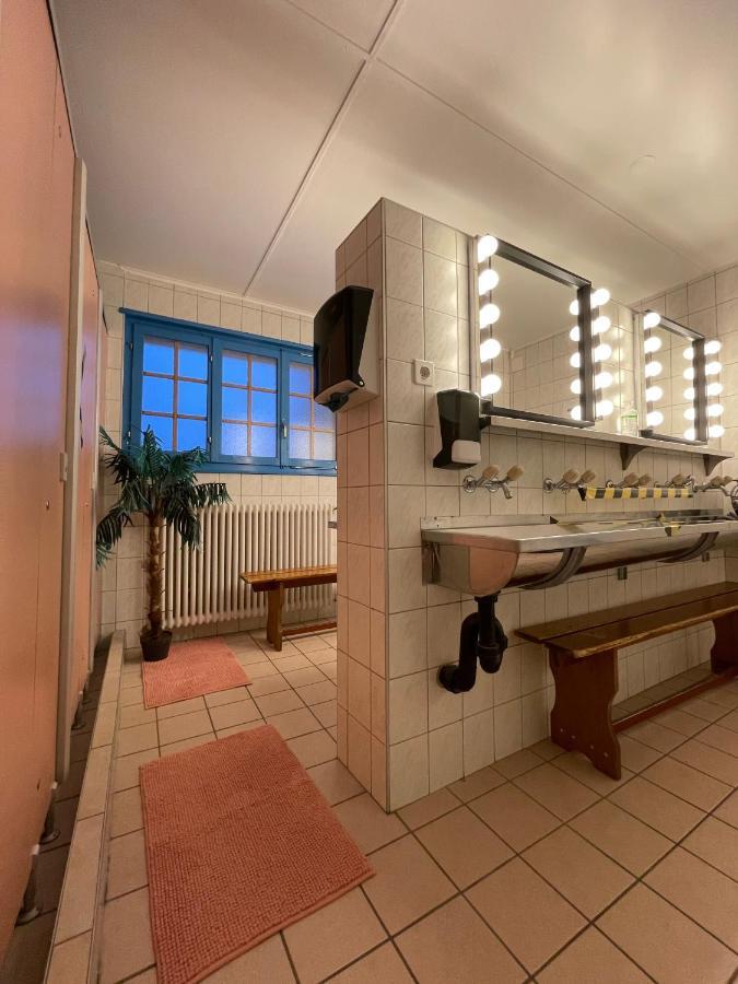 Freeride Hostel Les Crosets Zewnętrze zdjęcie