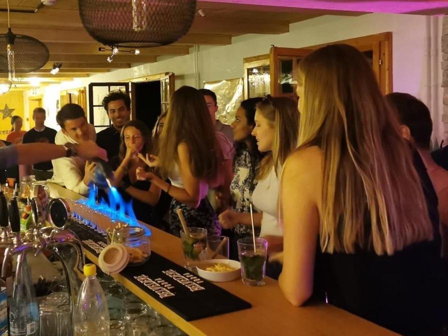 Freeride Hostel Les Crosets Zewnętrze zdjęcie