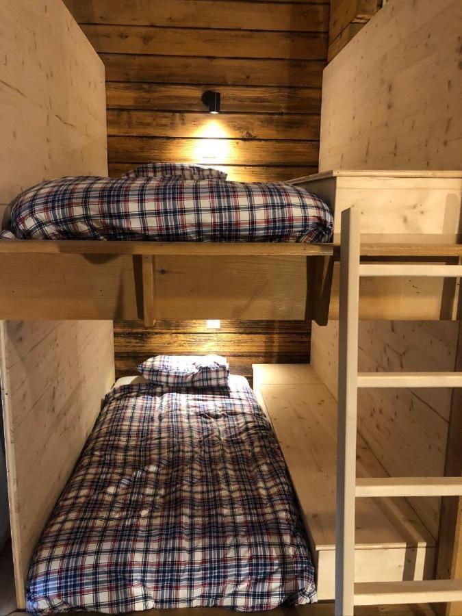Freeride Hostel Les Crosets Zewnętrze zdjęcie