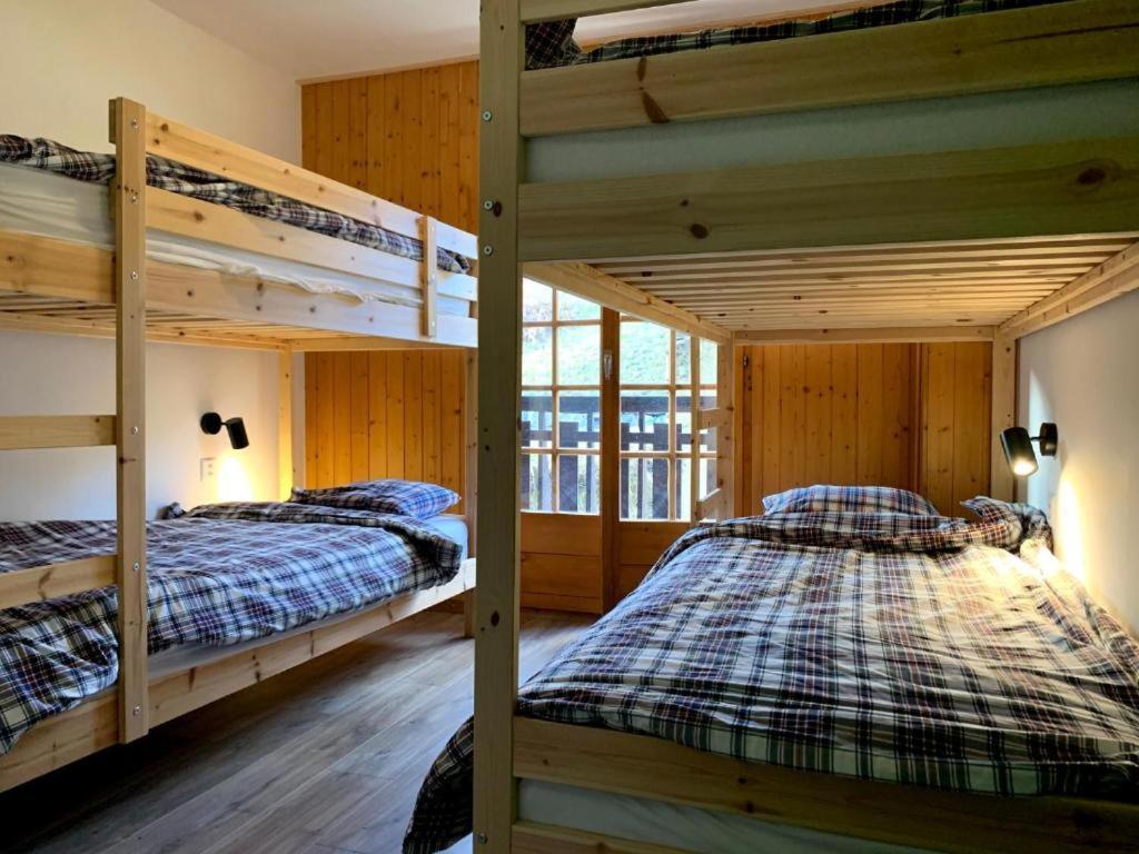 Freeride Hostel Les Crosets Zewnętrze zdjęcie