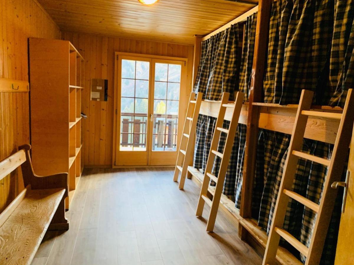 Freeride Hostel Les Crosets Zewnętrze zdjęcie