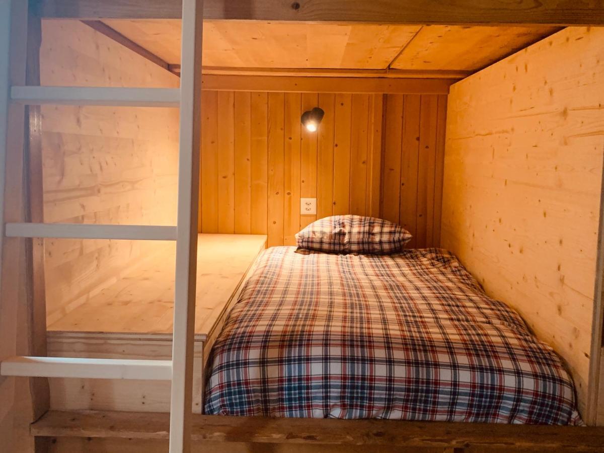 Freeride Hostel Les Crosets Zewnętrze zdjęcie