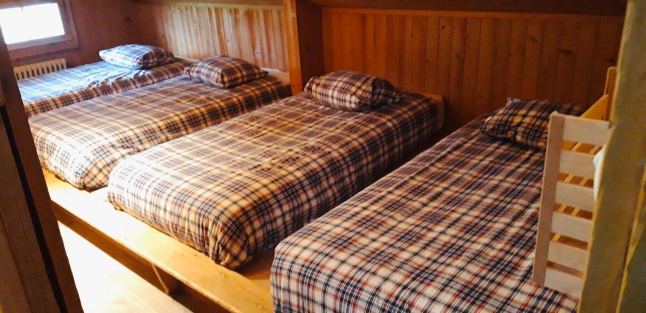 Freeride Hostel Les Crosets Zewnętrze zdjęcie