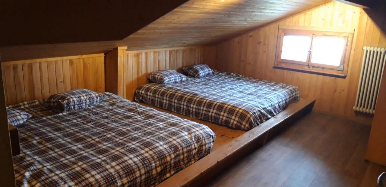 Freeride Hostel Les Crosets Zewnętrze zdjęcie